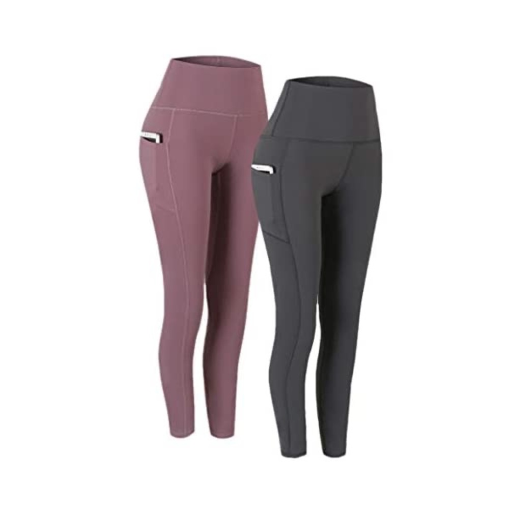 2 pc Yoga pants Set Size XL